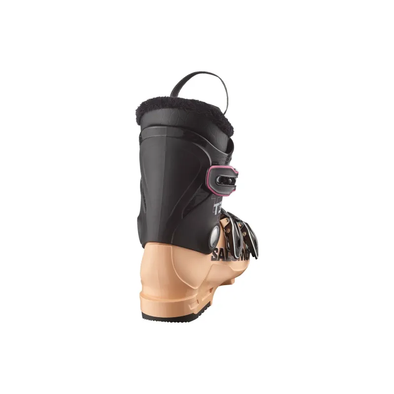 SALOMON T3 RT Skis Ski Boots Kids'-4