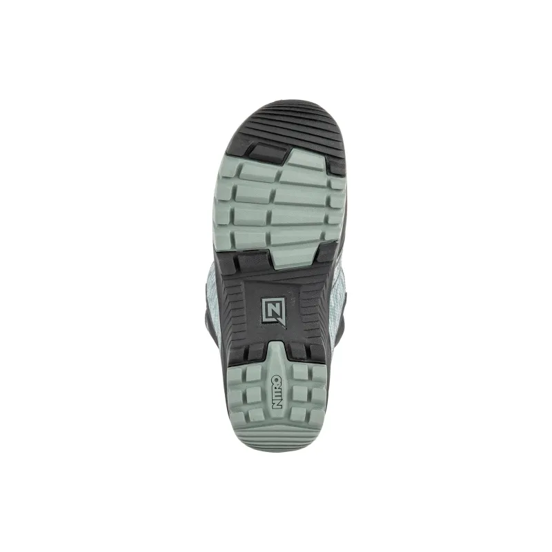 NITRO Sentinel Single Snowboard Ski Boots-2