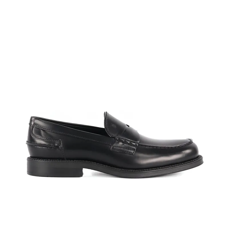 TOD'S Men's Casual Shoes Men's Black-1
