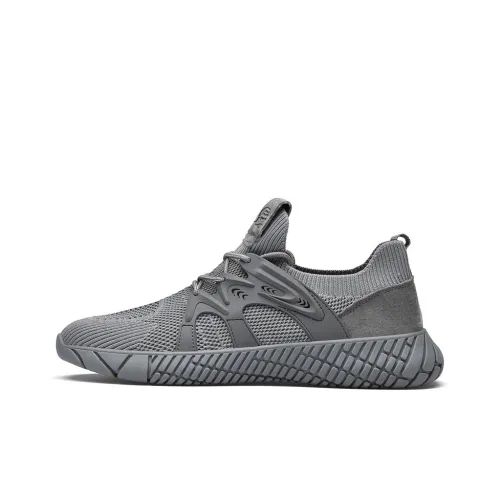 LAORENTOU Casual Shoes Men Low-Top