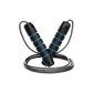 Blue Weightless 2.8m Steel Wire Jump Rope