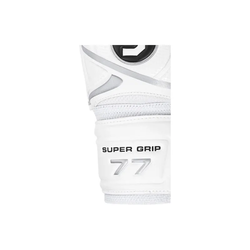 SELECT Goalkeeper Gloves White Unisex-2