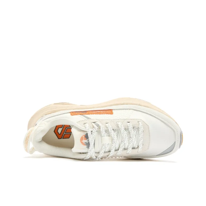 QIAODAN Mountain God 2 LITE Running Shoes Women's Low Top Ivory/Dusty Ivory-3