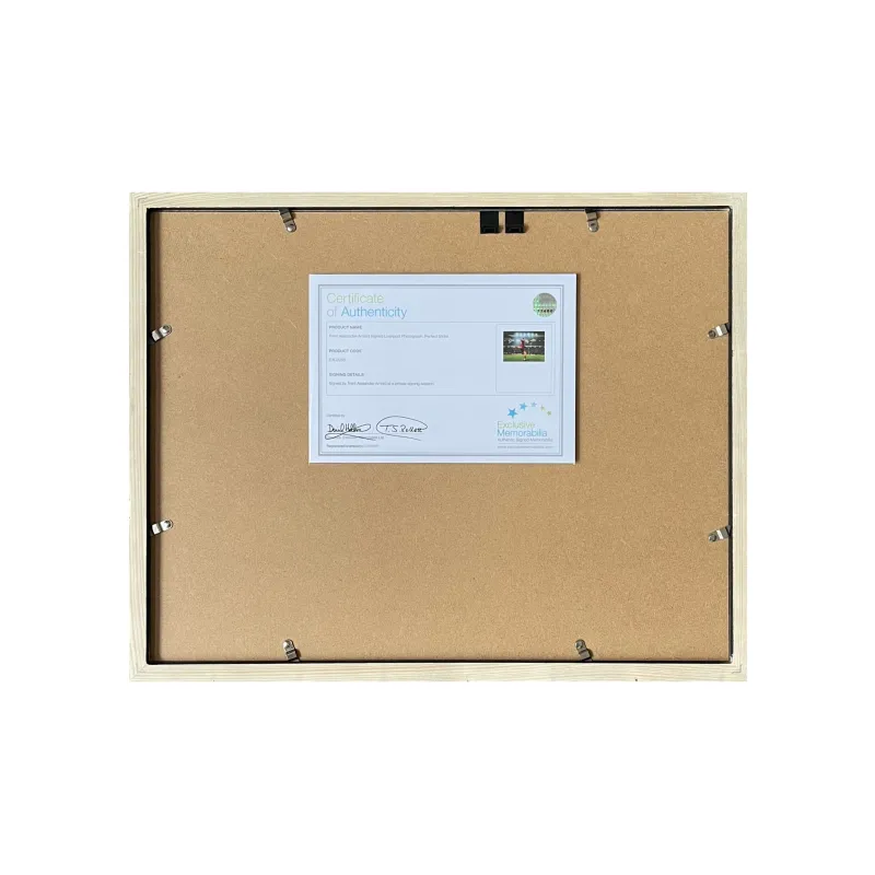EM Arnold Includes Certification Certificate Outer Frame Size 38.6x48.6cm-4