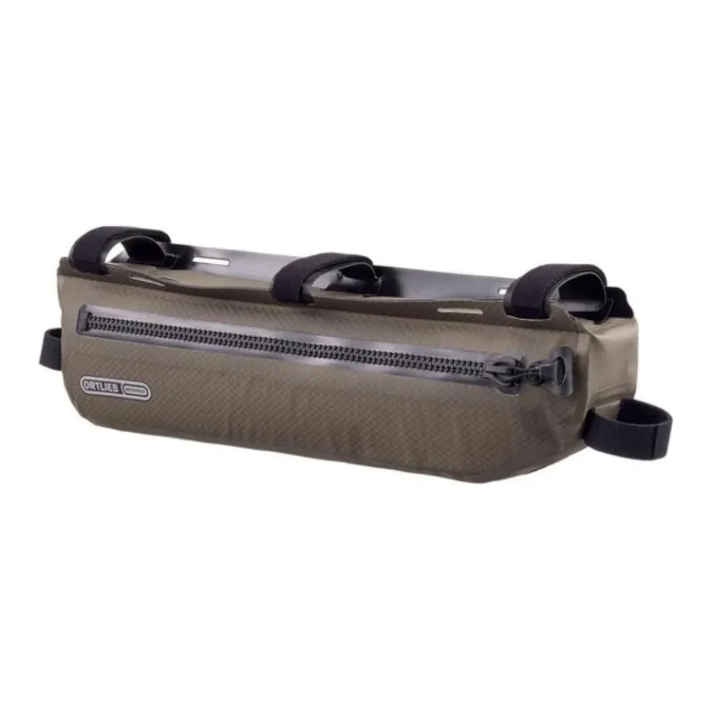 ORTLIEB Cycling Accessories Tube Bag On Bike Frame Outdoor PU Nylon Fabric-4