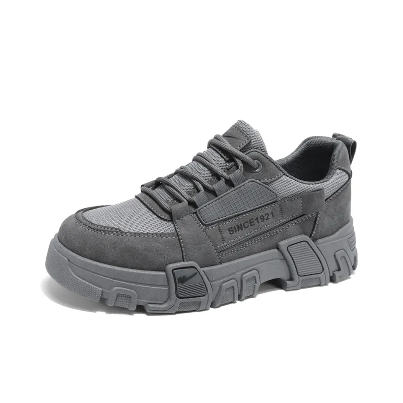 DOUBLE STAR 88 Cushioning Wear-Resistant Low-Top Casual Shoes Men's-11