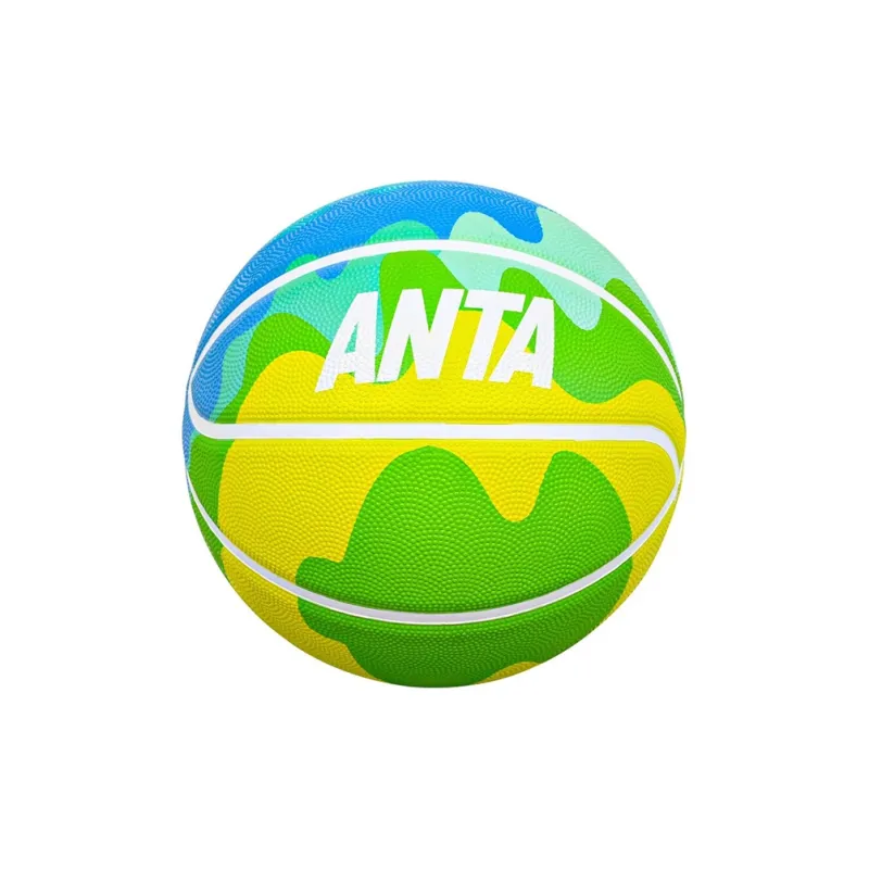 Anta Rubber Basketball Size 7 Ball Size 5 Ball Training Competition-17