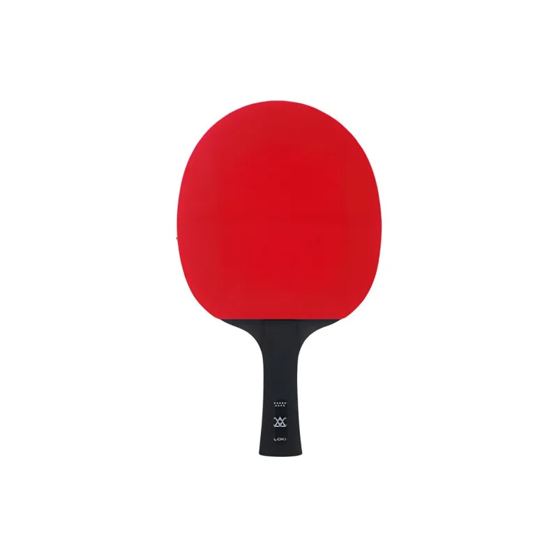 LOKI Ping Pong Paddles Unisex Solid Wood-3