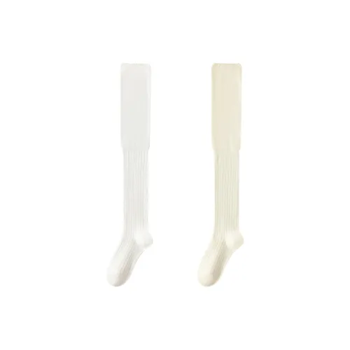 XXLLG Knee High Socks Women's 2 Pack