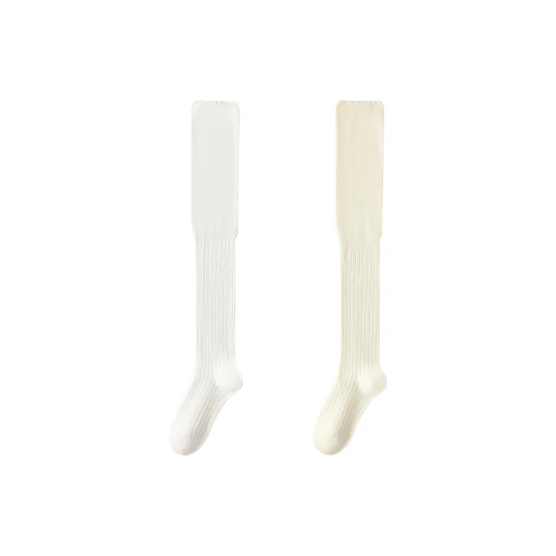 XXLLG Knee High Socks Women's 2 Pack-0