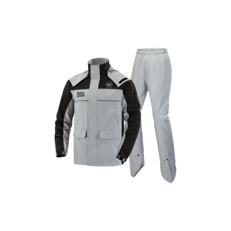 Duhan Unisex Motorcycle Jacket Set-3