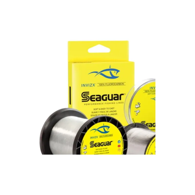 SEAGUAR Fish Line-4