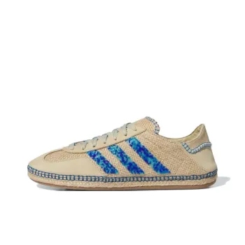 adidas originals X CLOT Gazelle Linen Khaki