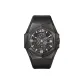 Black Case Black Dial