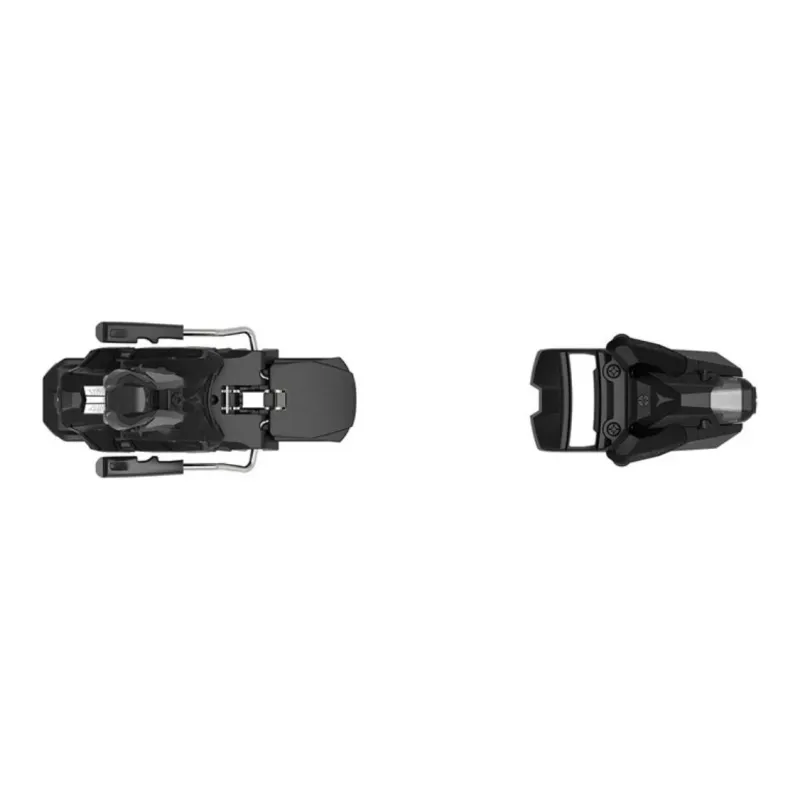 ATOMIC Single Snowboard Ski Bindings Black-3