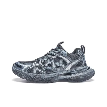 DoraemonA Low Top Chunky Sneakers Unisex