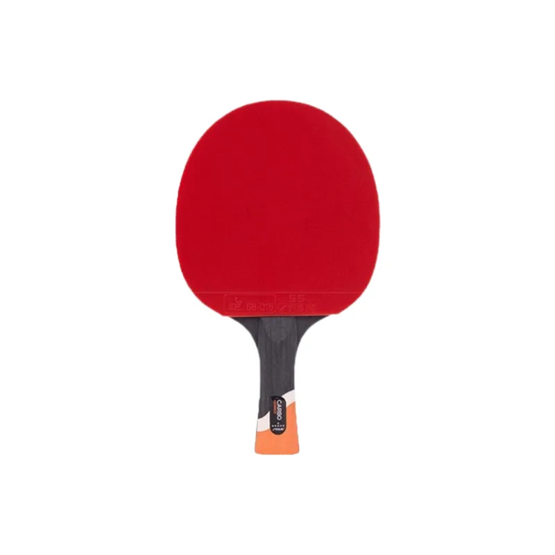 Stiga Ping Pong Paddles Unisex All Wood With Carbon Fiber-0
