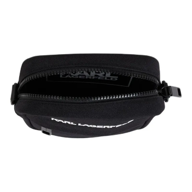 Karl Lagerfeld K/Pass Messenger Bag-2