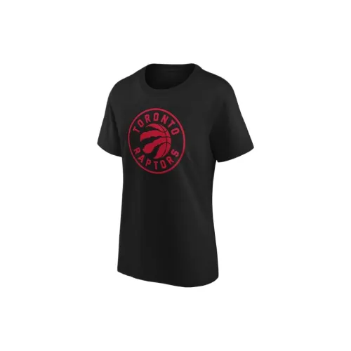 NBA Toronto Raptors T-Shirts Women's Black