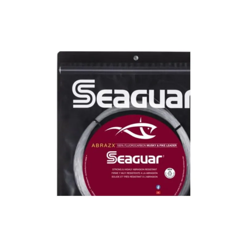 SEAGUAR Fish Line Main Line Fluorocarbon-7