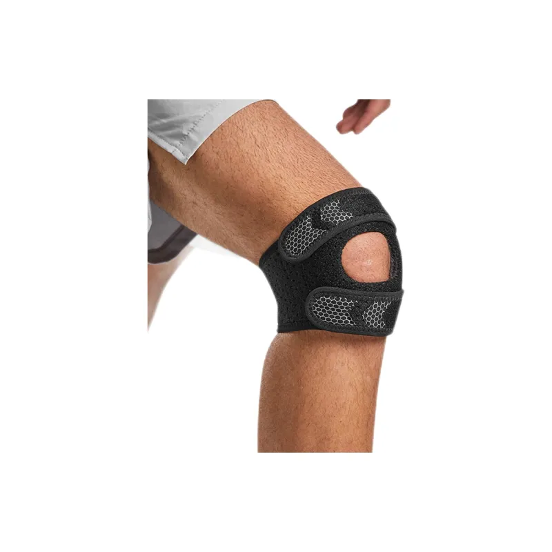 NAILEKESI Running, Mountaineering, Badminton Unisex Knee Pads-3