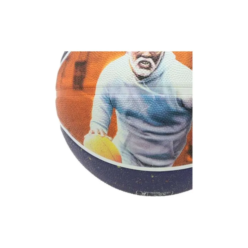 SPALDING Rubber Basketball Uncle Drew Size 7 Training Unisex-1