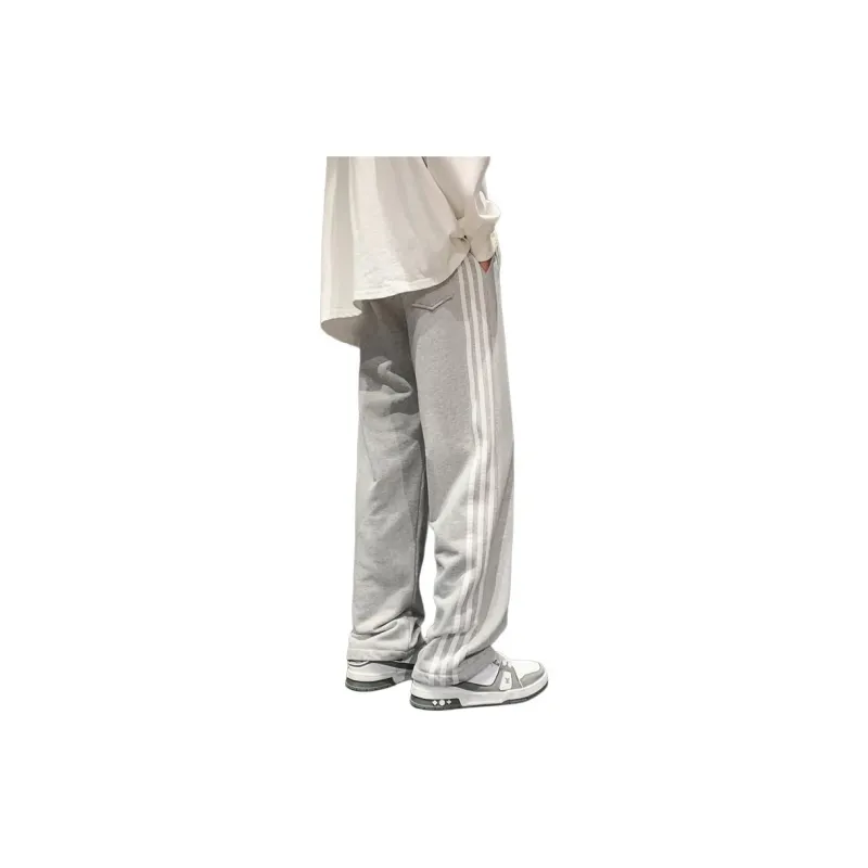PAINT STAIN Casual Pants Unisex-12