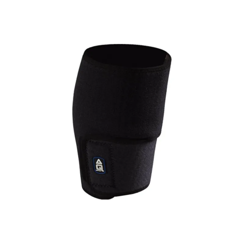 AQ Badminton Table Tennis Tennis Soccer Leg Guards Black Unisex-1