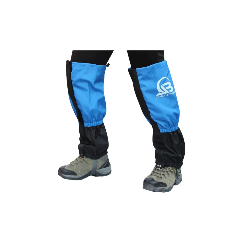 JUNGLELEOPARD CLB Ski Protective Gears Unisex-1