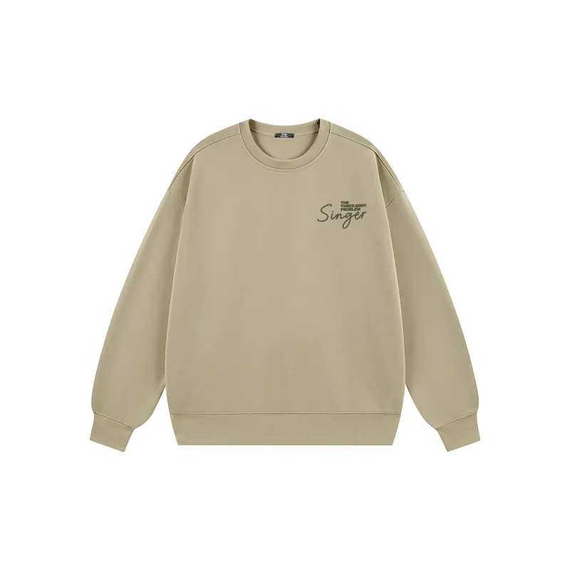 THREE BODY Sweatshirts Unisex-6