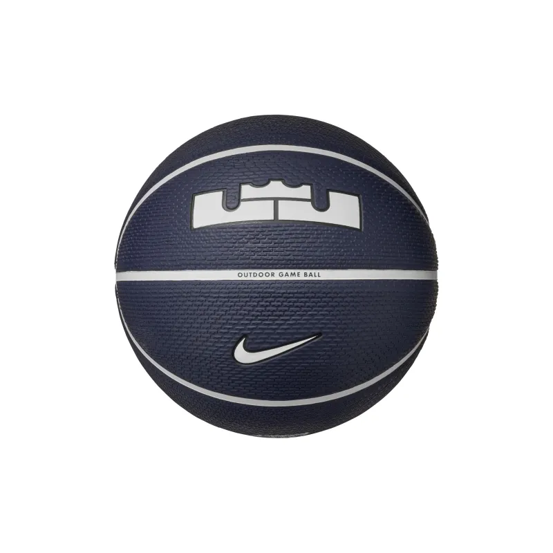 Nike x ZHANMUSI Rubber Basketball Black Size 7 Competition Training Unisex-4