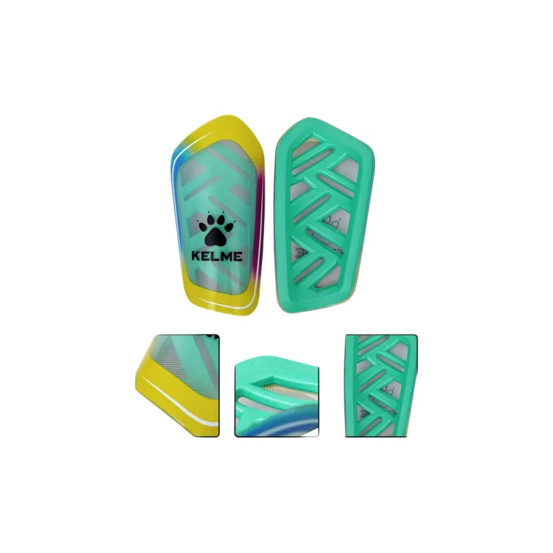 KELME Soccer Shin Guards PP Unisex One Size-2