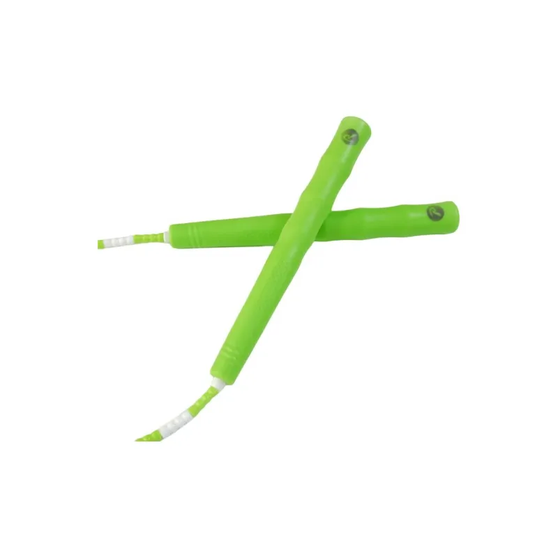 POVIT Group Activity Non Countable Jump Ropes Students PE Rope PE Controller 5m Green White-2