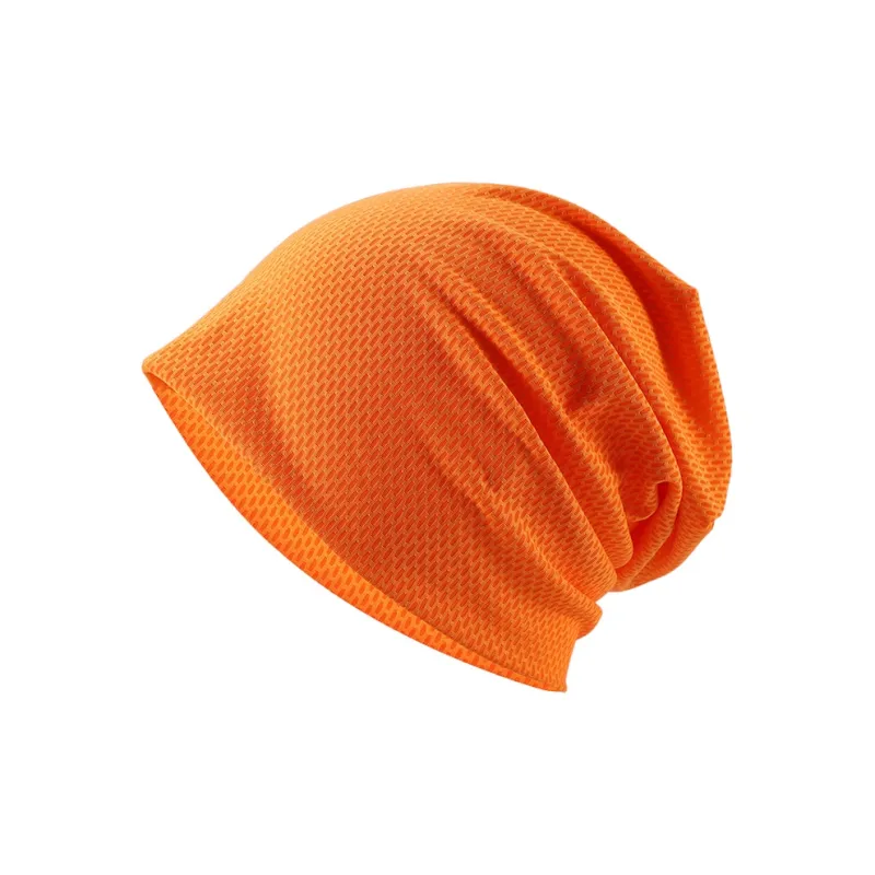 JONNY MOORE Polyester Beanies Unisex-4