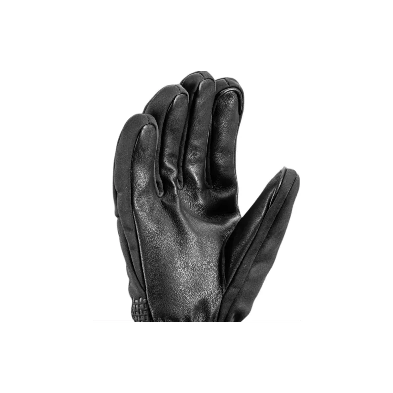 LEKI Ski Gloves Windproof And Rainproof, Cold Resistant Thermal, Slip Resistant And Abrasion Resistant Gloves Unisex-4