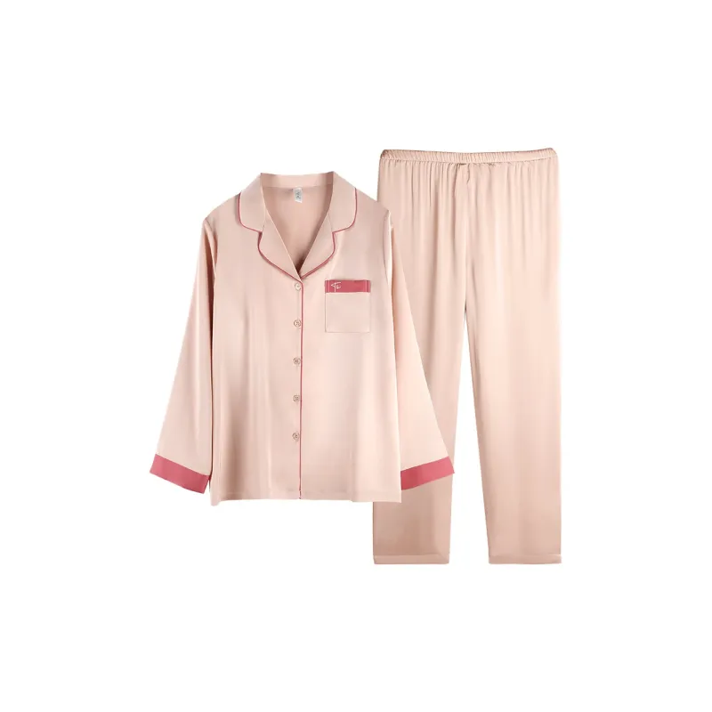 Xuan Liang Unisex Pajama Sets-6