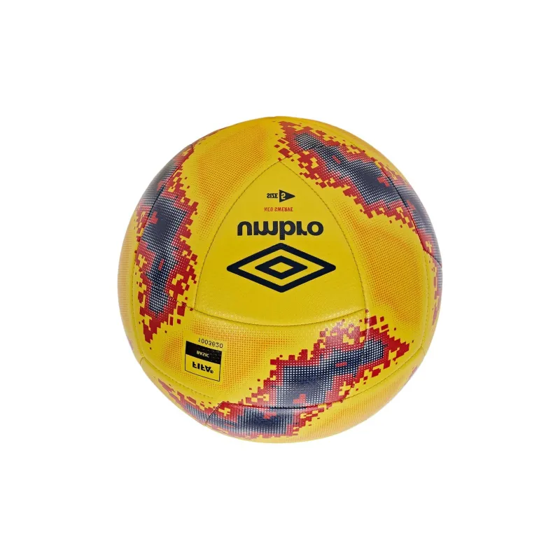 Umbro Size 5 Soccer Unisex Yellow-2