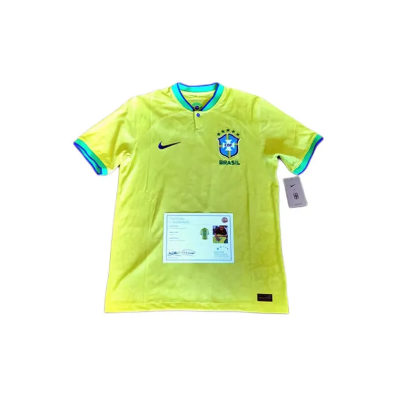 Yi Shot Jersey Includes Icon Certificate Framed For Collecting-3