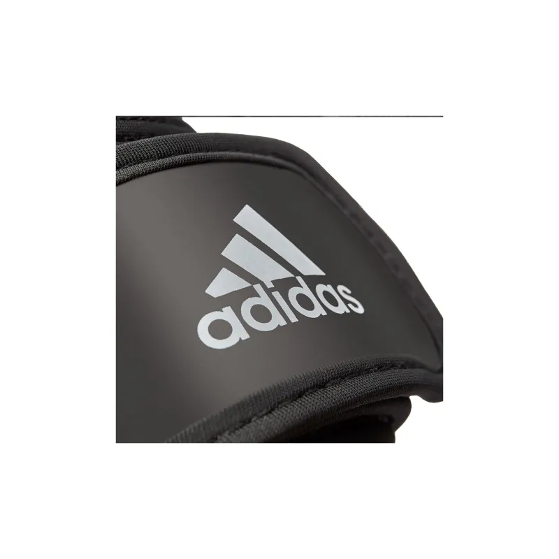 Adidas Riding Equipment Cycling Glove Home Training Gym Unisex Polyester S/M/L/XL Black-2
