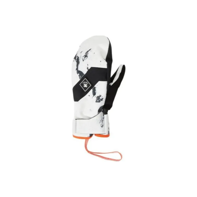 DC Shoes Ski Gloves Fingerless Gloves-4
