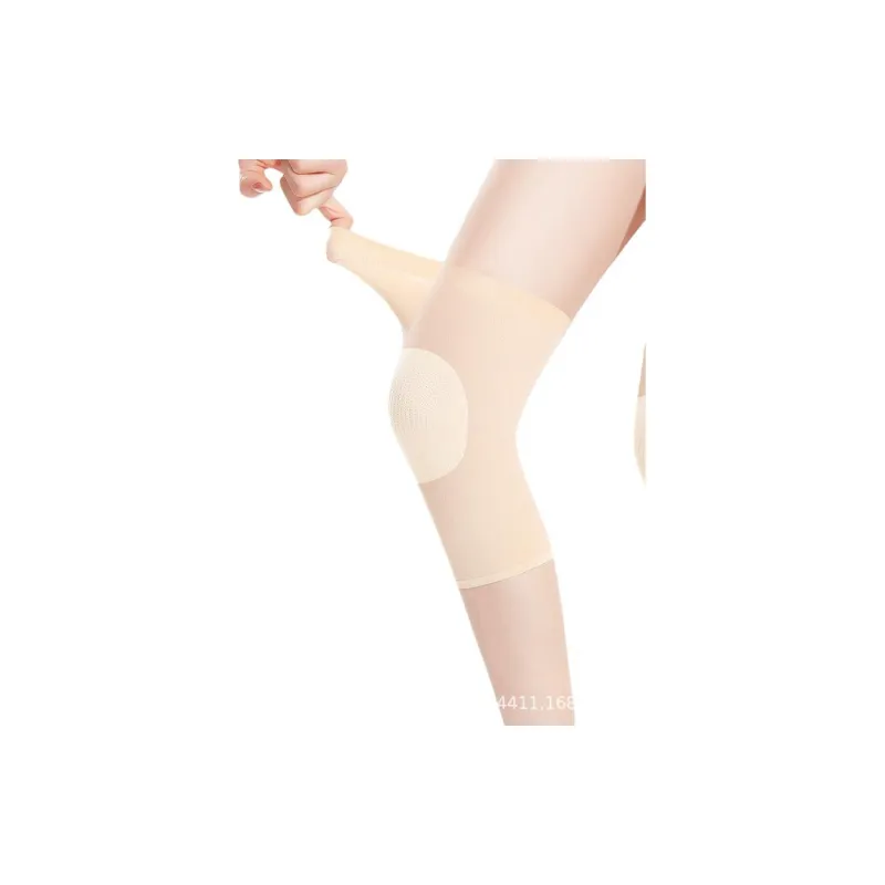 Leading The Way Hiking Running Unisex Elastane Knee Pads-2