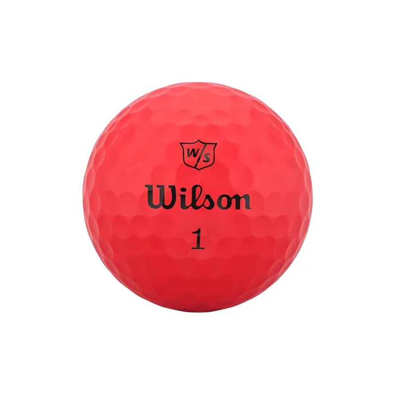 Wilson Golf Ball-13