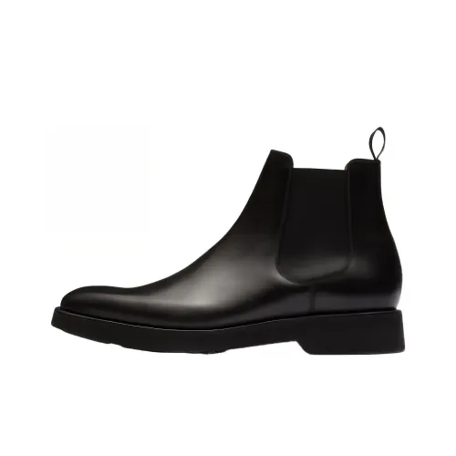 CHURCH'S Amberley R173 Leather Chelsea Boots