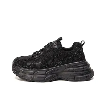 Bull Charm Low Top Chunky Sneakers Women's