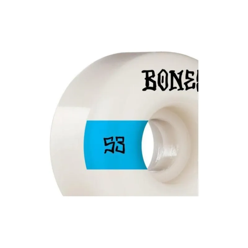 BONES Skateboard Wheels Double Kick Skateboard-1