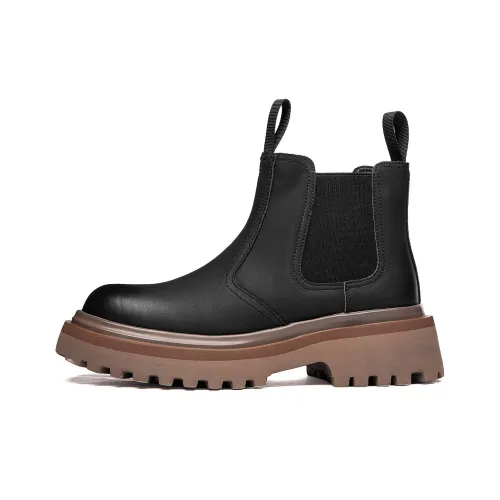 15 MINS Chelsea Boots Men