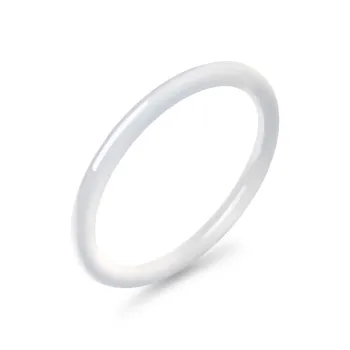 Zocai Chalcedony Jade Bangles Women's