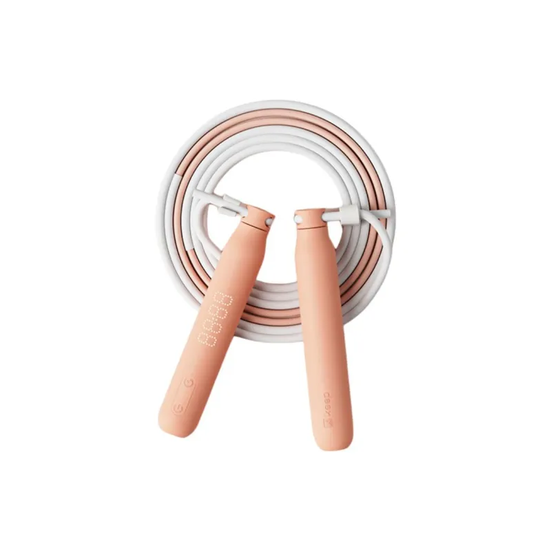 Keep Casual Entertainment Non Countable Jump Ropes Kids ABS Controller PVC Rope 2.5m-3