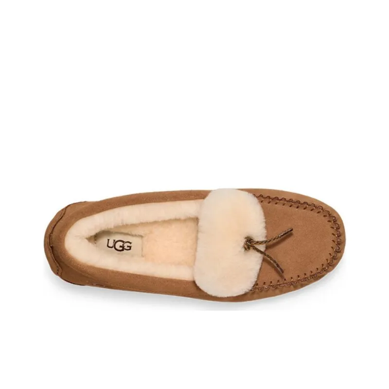 UGG Loafers Women's Chestnut-3