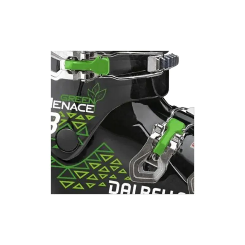Dalbello GREEN MENACE 3.0 GW Skis Ski Boots Kids'-3